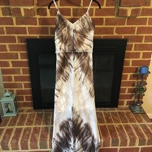 Vice Camuto Maxi Dress